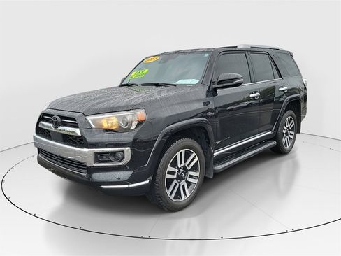 Used 2023 Toyota 4Runner Limited image 2