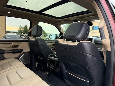 Used 2020 RAM 1500 Limited image 25