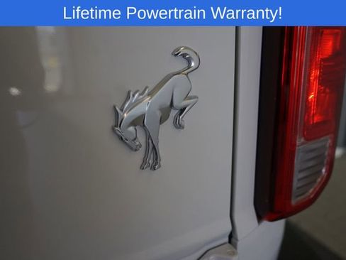 New 2025 Ford Bronco 4-Door image 13