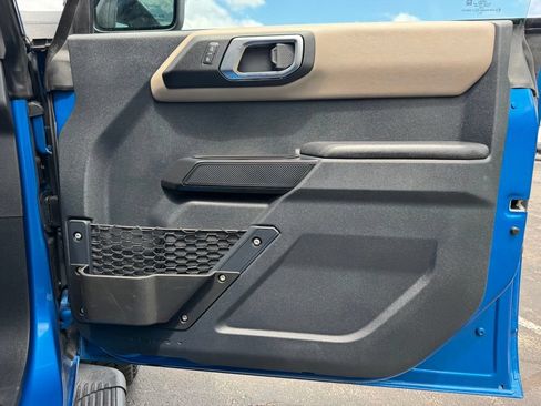 Used 2024 Ford Bronco Wildtrak AWD/4WD image 24