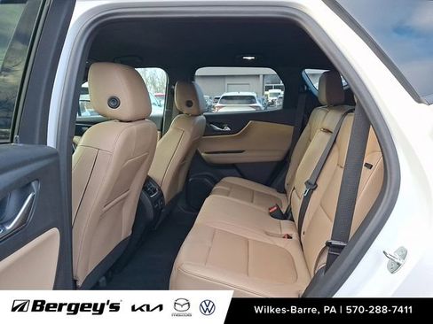 Used 2022 Chevrolet Blazer Premier w/ Enhanced Convenience Package image 12