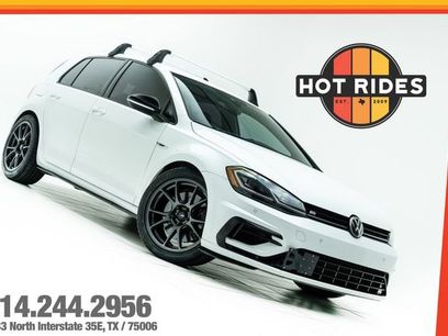 Used 2018 Volkswagen Golf R 4-Door