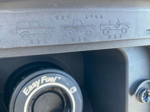 New 2025 Ford Bronco Sport Big Bend w/ Convenience Package image 13