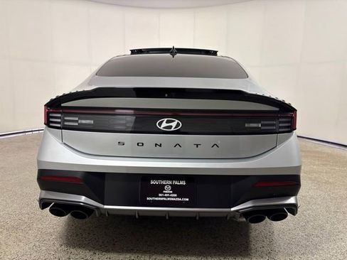 Used 2024 Hyundai Sonata N Line FWD image 12