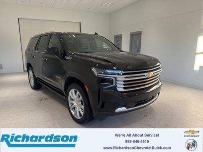 Certified 2024 Chevrolet Tahoe High Country w/ Advanced Technology Package