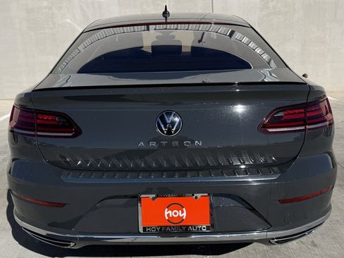 Used 2021 Volkswagen Arteon SE w/ Arteon MDO Package image 4