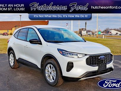 New 2026 Ford Escape Active w/ Tech Pack #1