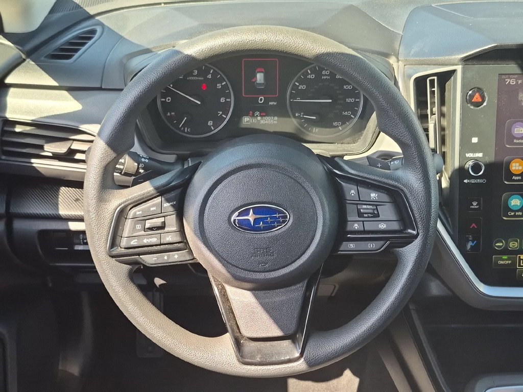 Used 2025 Subaru Crosstrek 2.5i Premium AWD/4WD image 23
