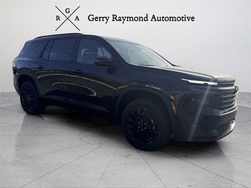 New 2026 Chevrolet Traverse LT w/ Enhanced Driving Package image 1