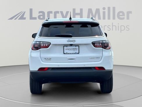 New 2026 Jeep Compass Limited AWD/4WD image 5