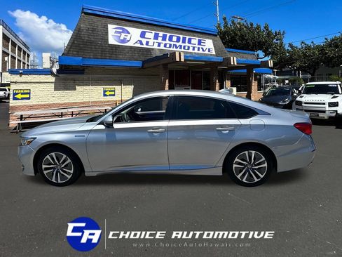 Used 2020 Honda Accord Hybrid image 3