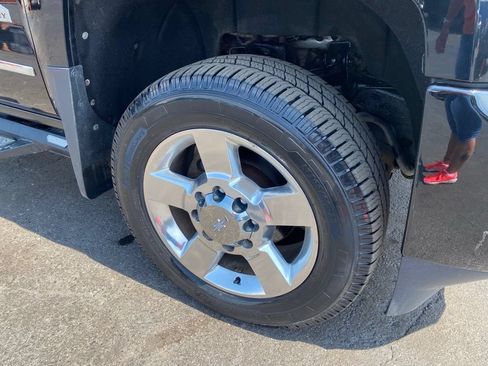 Used 2016 Chevrolet Silverado 2500 High Country w/ High Country Premium Package AWD/4WD image 34