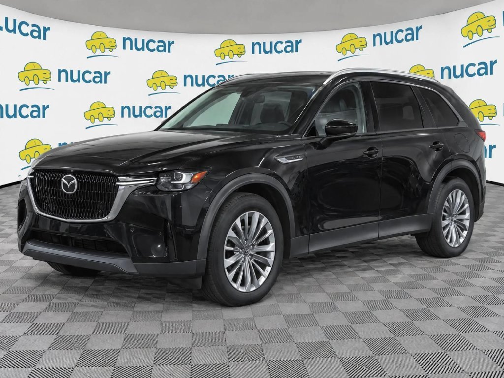 Used 2025 MAZDA CX-90 3.3 Turbo w/ Preferred Package AWD/4WD image 1