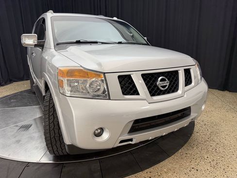 Used 2012 Nissan Armada SV AWD/4WD image 14