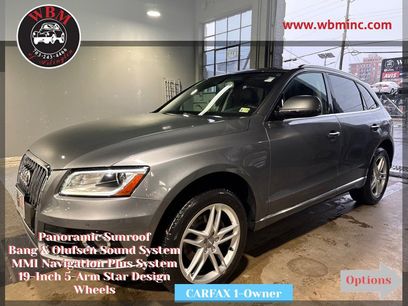 Used 2016 Audi Q5 2.0T Premium Plus
