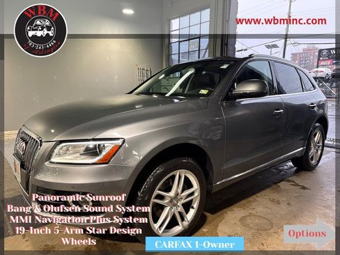 Used 2016 Audi Q5 2.0T Premium Plus image 1