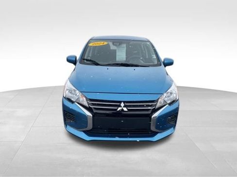 Used 2024 Mitsubishi Mirage ES image 35