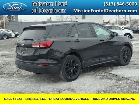 Used 2023 Chevrolet Equinox LS w/ LS Convenience Package image 5