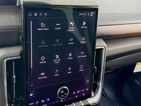 New 2026 GMC Yukon XL Denali w/ Sun & Power Step Package AWD/4WD image 9