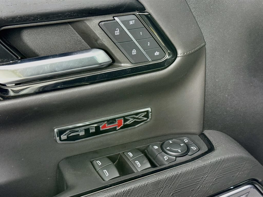 Used 2024 GMC Sierra 1500 AT4X AWD/4WD image 20