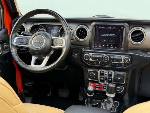 Used 2019 Jeep Wrangler Unlimited Rubicon image 19