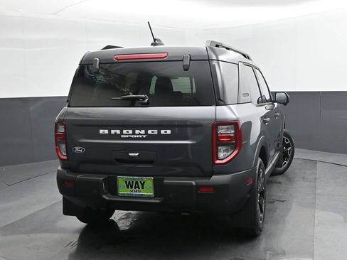 New 2026 Ford Bronco Sport Outer Banks w/ Outer Banks Tech Package+ image 5