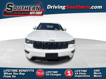 Used 2020 Jeep Grand Cherokee Laredo