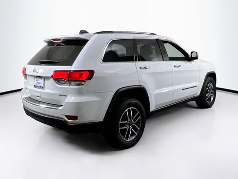 Used 2022 Jeep Grand Cherokee Limited image 5