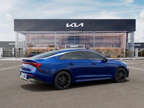 New 2026 Kia K5 GT-Line w/ GT-Line Premium Package AWD/4WD image 6
