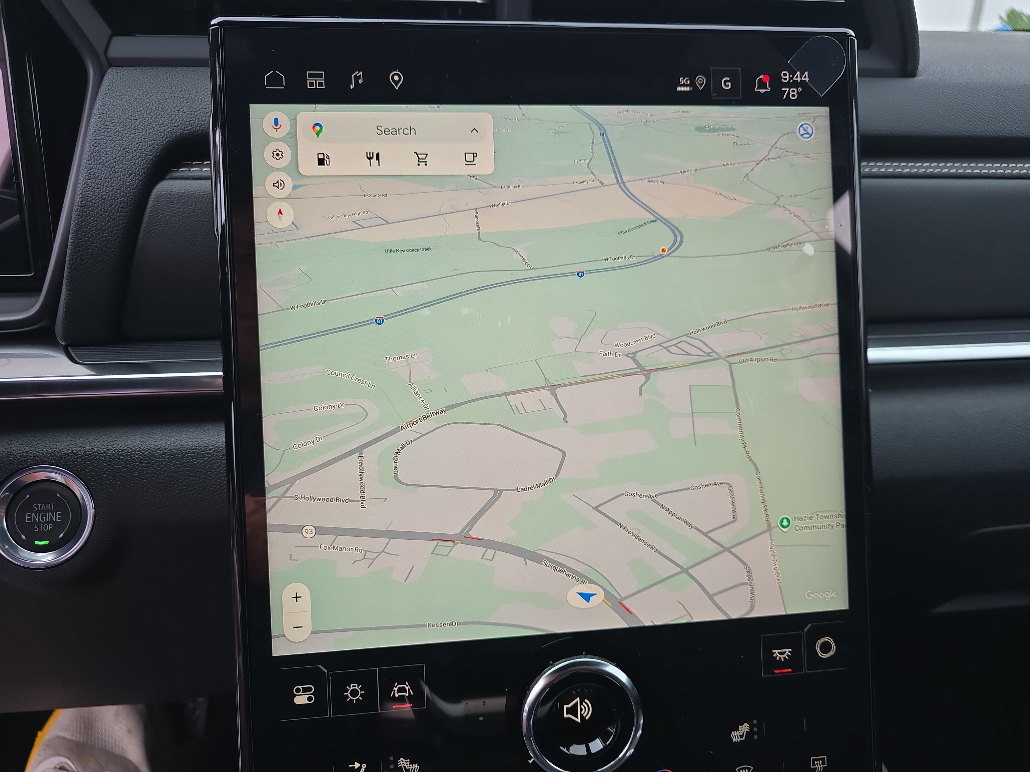 New 2027 GMC Terrain Elevation FWD image 24
