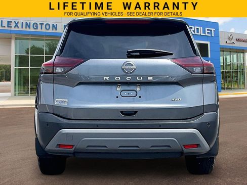 Used 2022 Nissan Rogue S AWD/4WD image 4