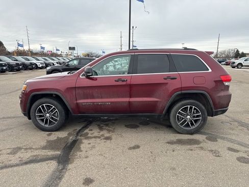Used 2018 Jeep Grand Cherokee Limited image 5