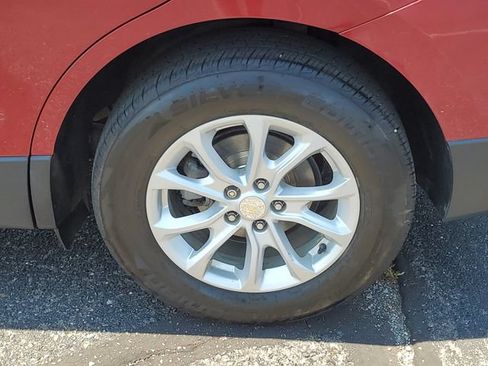 Certified 2020 Chevrolet Equinox LT w/ Driver Convenience Package FWD image 32