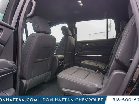 New 2026 Chevrolet Traverse LT image 19