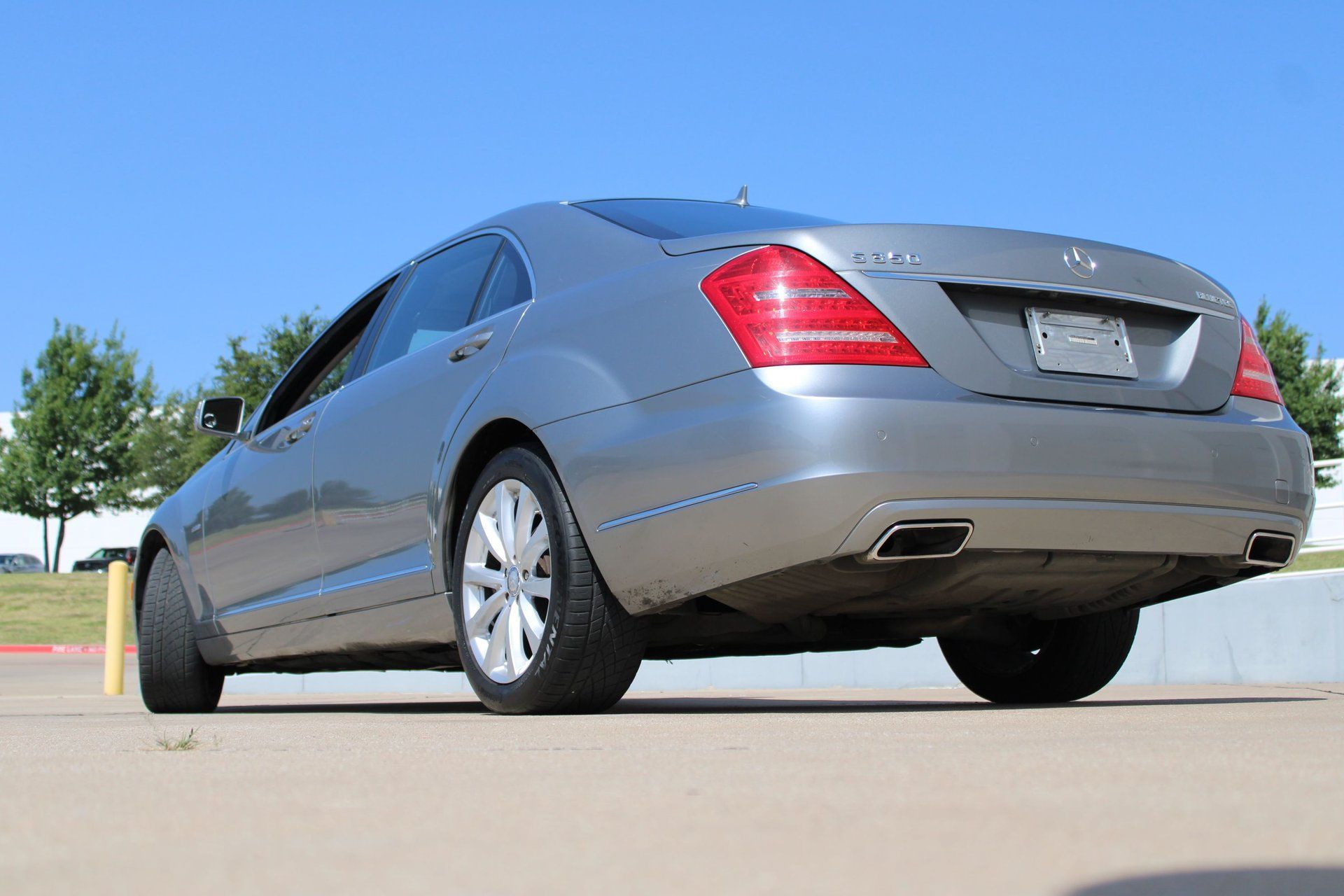 Used 2012 Mercedes-Benz S 350 BlueTEC 4MATIC image 10