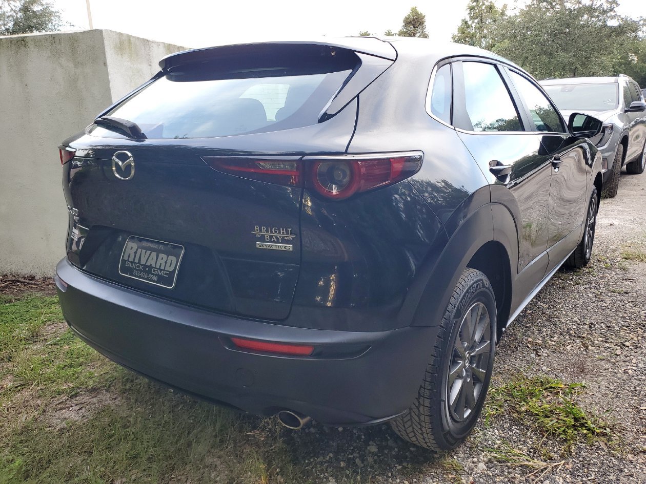Used 2021 MAZDA CX-30 AWD 2.5 S image 4
