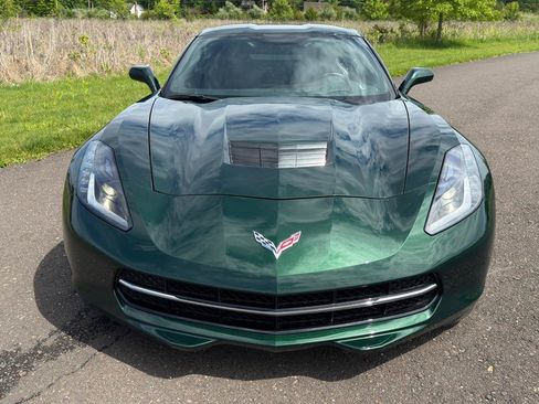 Used 2014 Chevrolet Corvette Stingray Coupe w/ 3LT Preferred Equipment Group RWD image 64