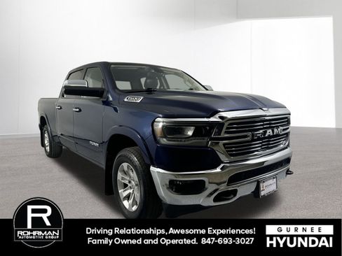 Used 2020 RAM 1500 Laramie image 3