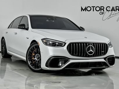 Used 2024 Mercedes-Benz S 63 AMG S