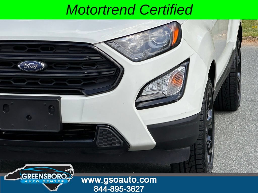 Used 2021 Ford EcoSport SES AWD/4WD image 43