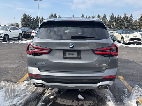 Used 2023 BMW X3 xDrive30i w/ Premium Package image 5