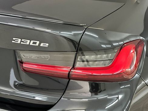 Certified 2023 BMW 330e w/ M Sport Package image 12
