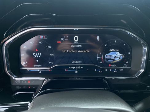 New 2025 GMC Sierra 1500 Elevation image 36