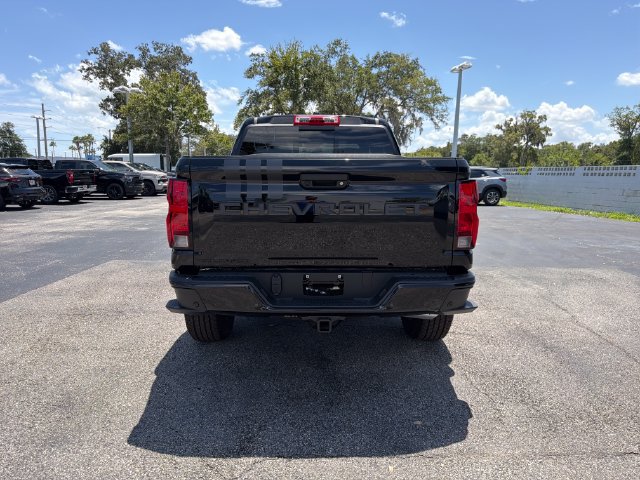 New 2026 Chevrolet Colorado Trail Boss AWD/4WD image 10