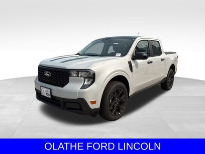 New 2025 Ford Maverick XLT w/ Black Appearance Package