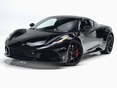 New 2025 Lotus Emira