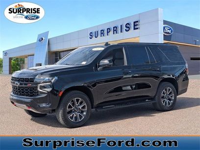 Used 2024 Chevrolet Tahoe Z71 w/ Luxury Package