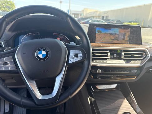 Used 2024 BMW X3 sDrive30i w/ Convenience Package w/ZPA RWD image 15