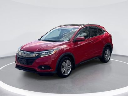 Used 2019 Honda HR-V EX