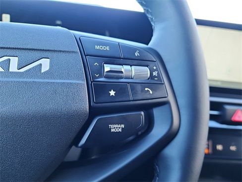 New 2026 Kia Sportage SX image 24